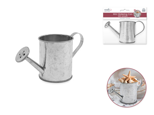 Mini Can 2.5"-3" Galvanized A) Watering Can