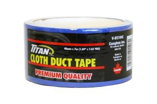 Duct tape Blue 48mm x 7m Titan Premium