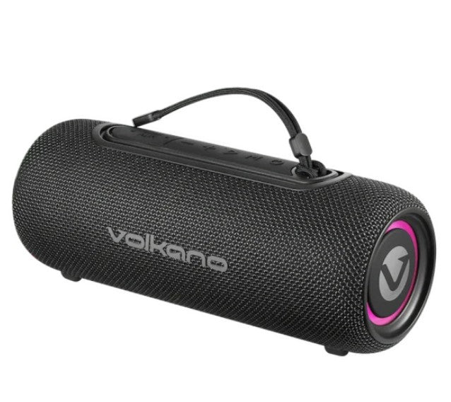 Bluetooth Speaker 10 Hour Mini Mamba 2.0 Series Volkano