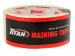 MASKING TAPE 48mm X 20m TITAN