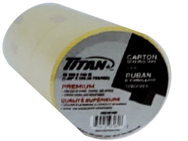 clear packing tape 48mmx100m rolls Titan