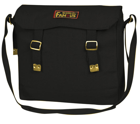 Sac à dos géant Web noir