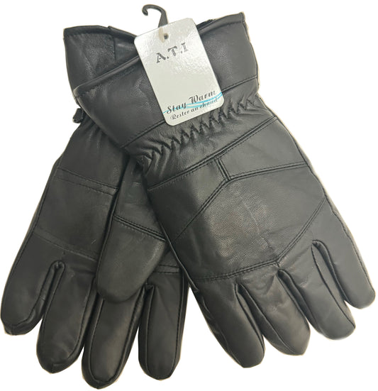 Men's Leather Gloves