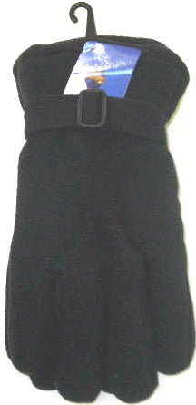 Fleece Gloves