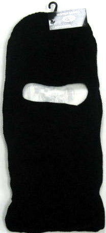 Mask W/Open Face