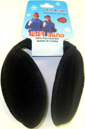 Ear covers Assorted colours