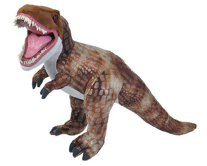 Dinosaur Plush Predator T Rex 17" Wild Republic - Additional View