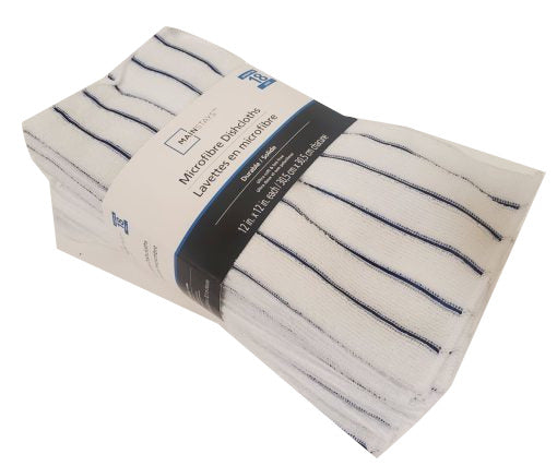 Microfiber Dishcloths 18pk 12x12 inch