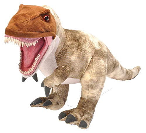 Dinosaur Plush Predator T Rex 17" Wild Republic - Additional View