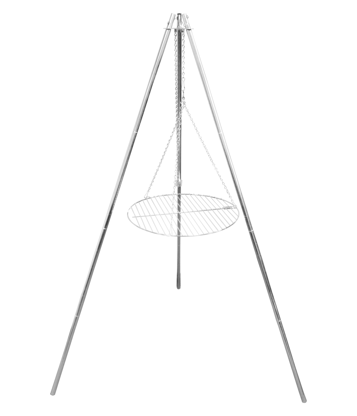 Tri-pod Grill