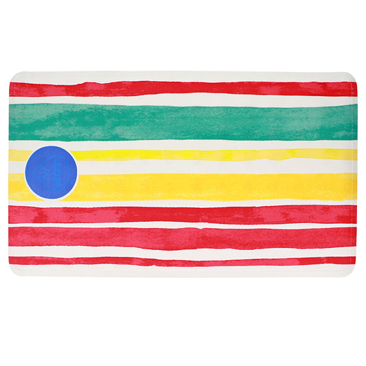 Heat Sensor Color Change Bath Mat 16" X 27.5" Your Zone