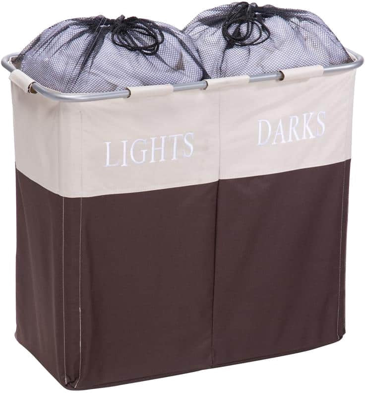 Double Frame Hamper - Additional View