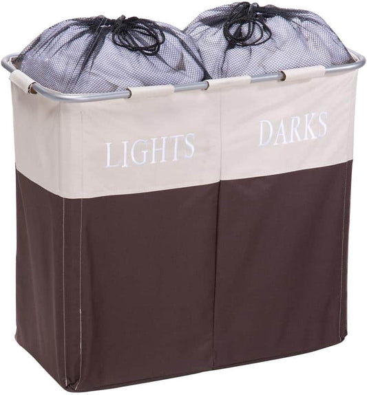 Double Frame Hamper - Additional View