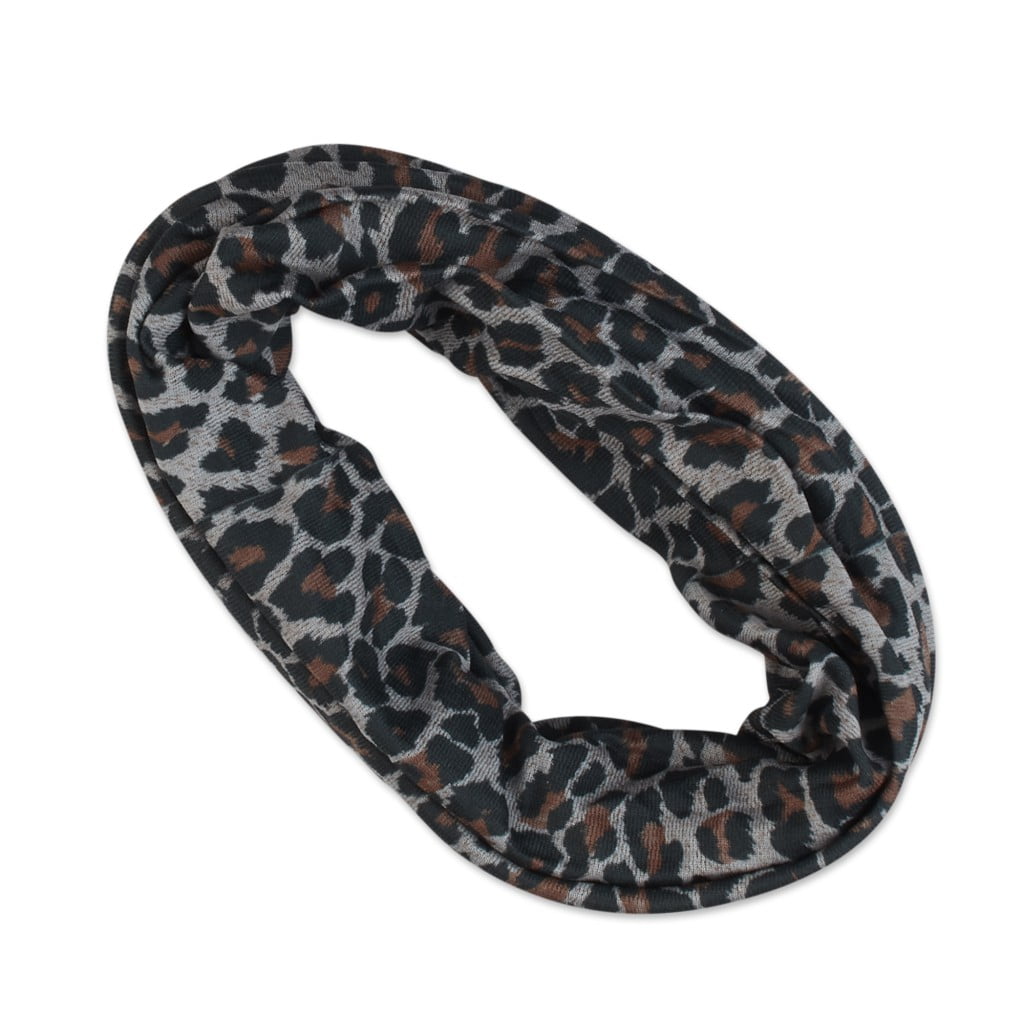 Headwrap No Damage Camo Scunci - Additional View