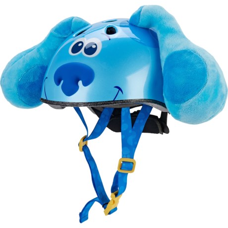 Toddler Bike Helmet Blue's Clues & You Ages 3+ - Additional View