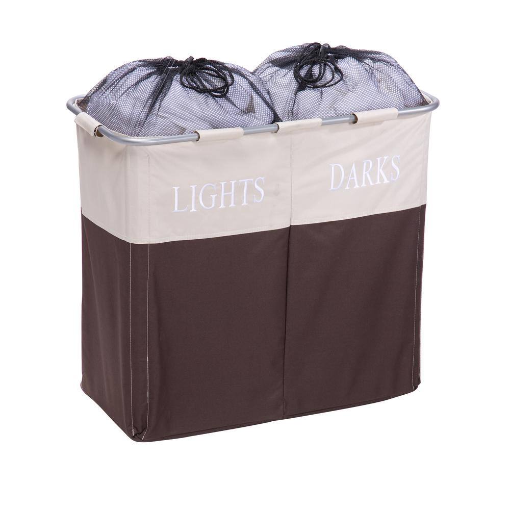 Double Frame Hamper - Additional View