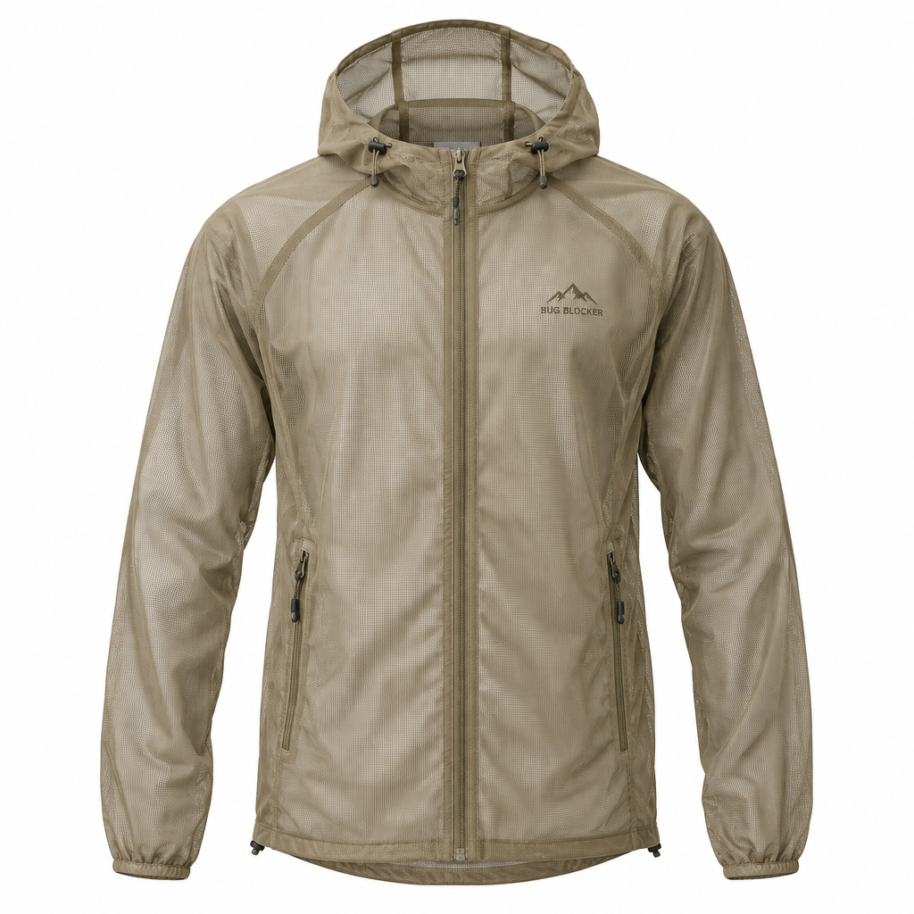 Bug Blocker Jacket -