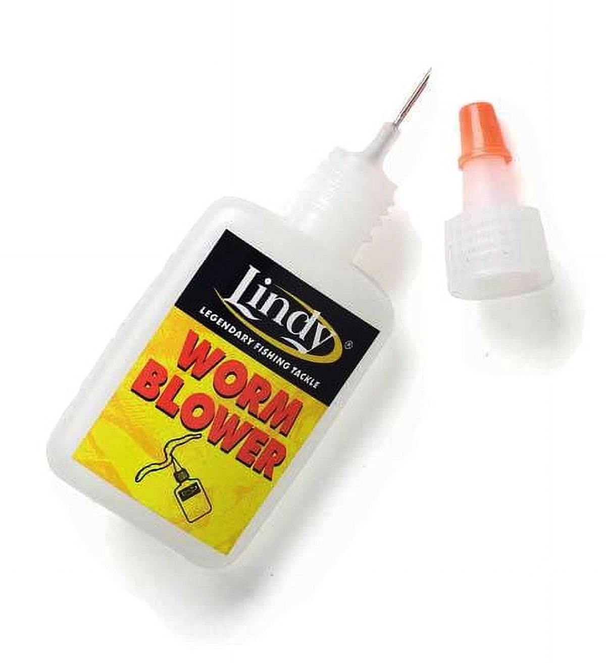 Ldy-worm Blower - Additional View