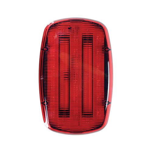 Magnetic Safety Flasher Red LED Uriah - Additional View
