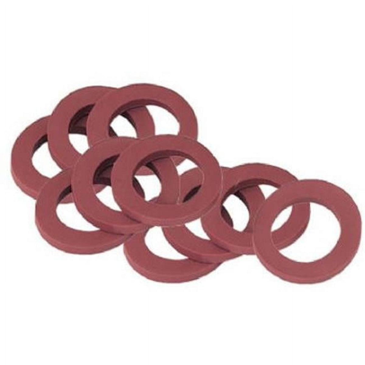 Hose Washers Rubber 10pk. Greenthumb - Additional View
