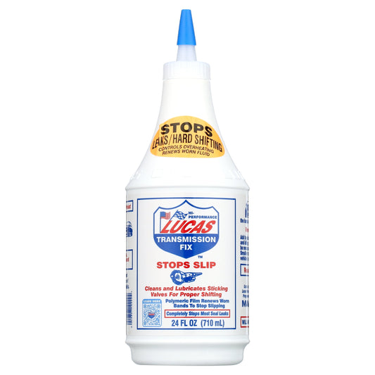 Transmission Fix 700mL Lucas - Additional View