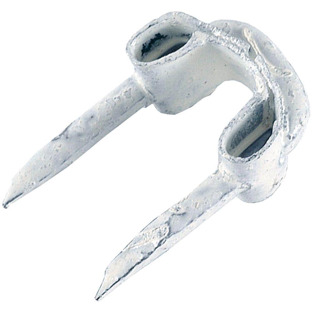 Staples Insulated 5/8" White 40pk. G.E. - Additional View