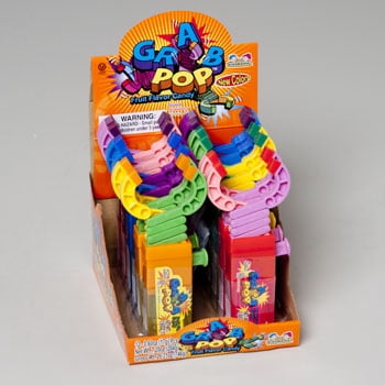 Grab A Pop Candy 17g. Assorted Flavours - Additional View