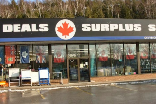 Deals Surplus