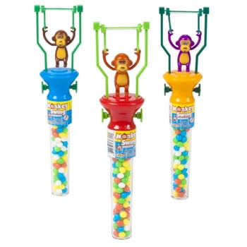 Monkey Swing Filled With Candy 13g. - Additional View