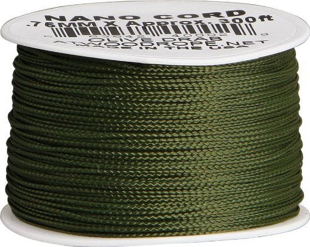 Nano Cord 9/32" X 300' Assorted Colours - each sold individually - Additional View