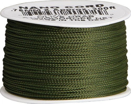Nano Cord 9/32" X 300' Assorted Colours - each sold individually - Additional View