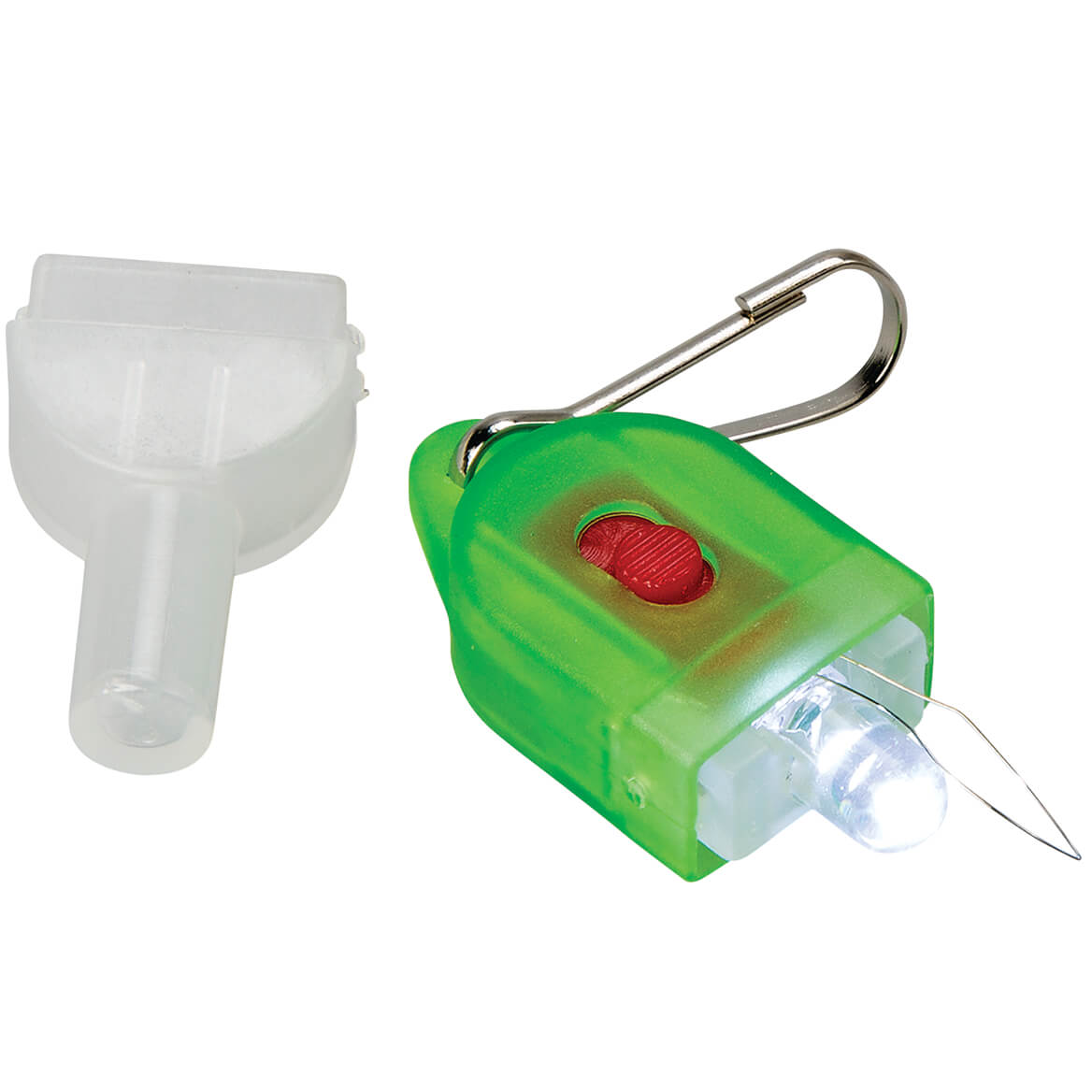 Needle Threader Illuminated LED Assorted Colours - each sold individually - Additional View
