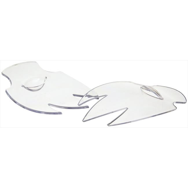 Pasta Scoops For Pasta Or Salad Plastic Assorted Colours - Additional View