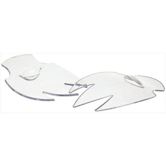 Pasta Scoops For Pasta Or Salad Plastic Assorted Colours - Additional View