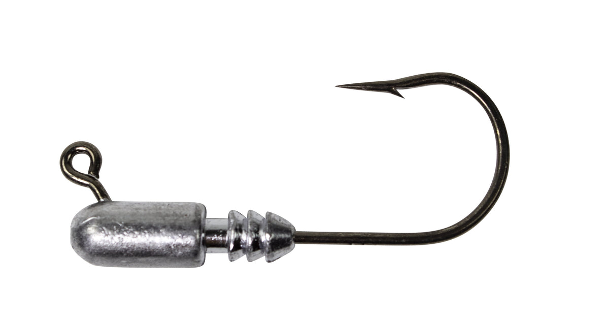 Bait Shifter Shad 4" 3/8oz. Watermelon Red 2pk. Lunkerhunt - Additional View