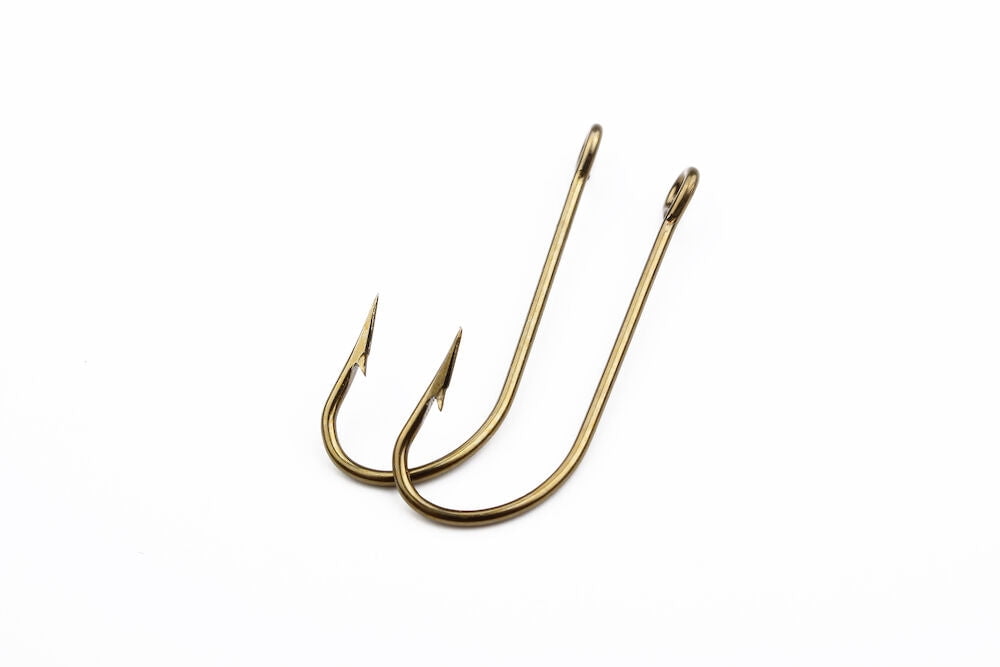 Ms-kirby Hook. Ringed - Bronze Bronze - Additional View