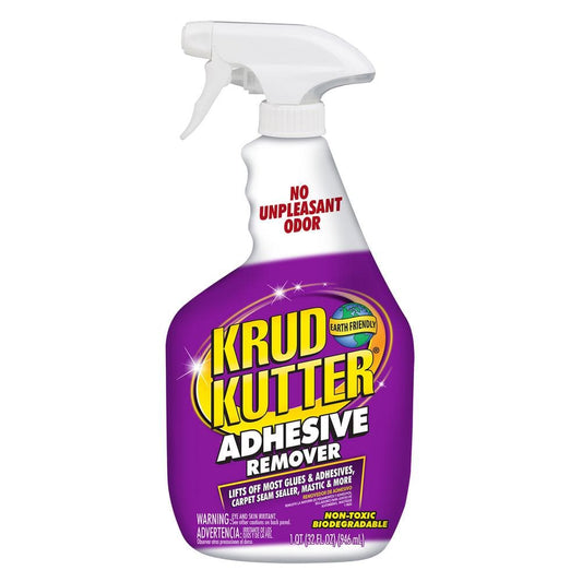Krud Kutter Adhesive Remover 946mL