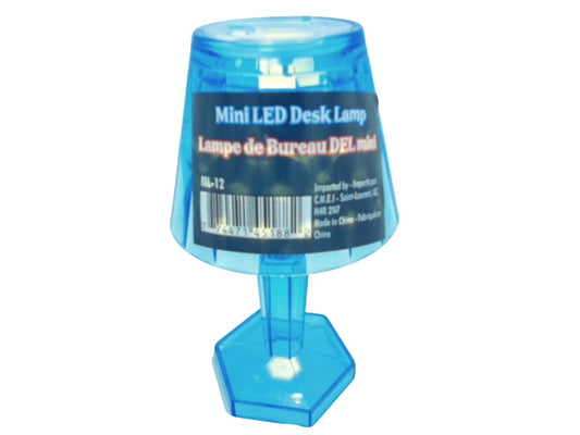 Mini LED Desk Lamp