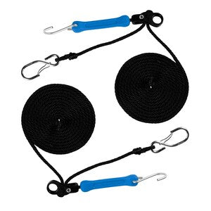 Perfect Tie Down 2pc. Blue 132" 125lb. Onward - Additional View