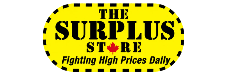 The Surplus Store — Fighting High Prices Daily